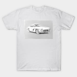 Mercedes-Benz 300SL T-Shirt